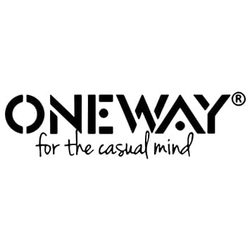 ONE WAY
