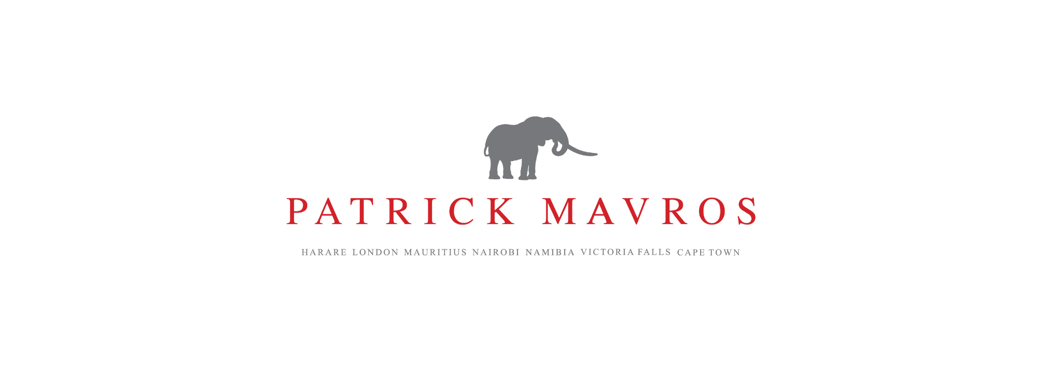 PATRICK MAVROS