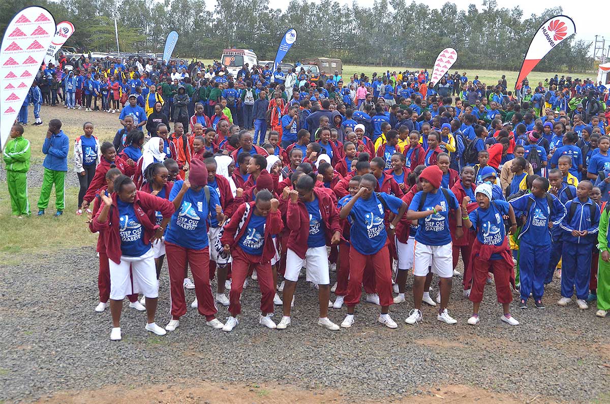Kenya Diabetes