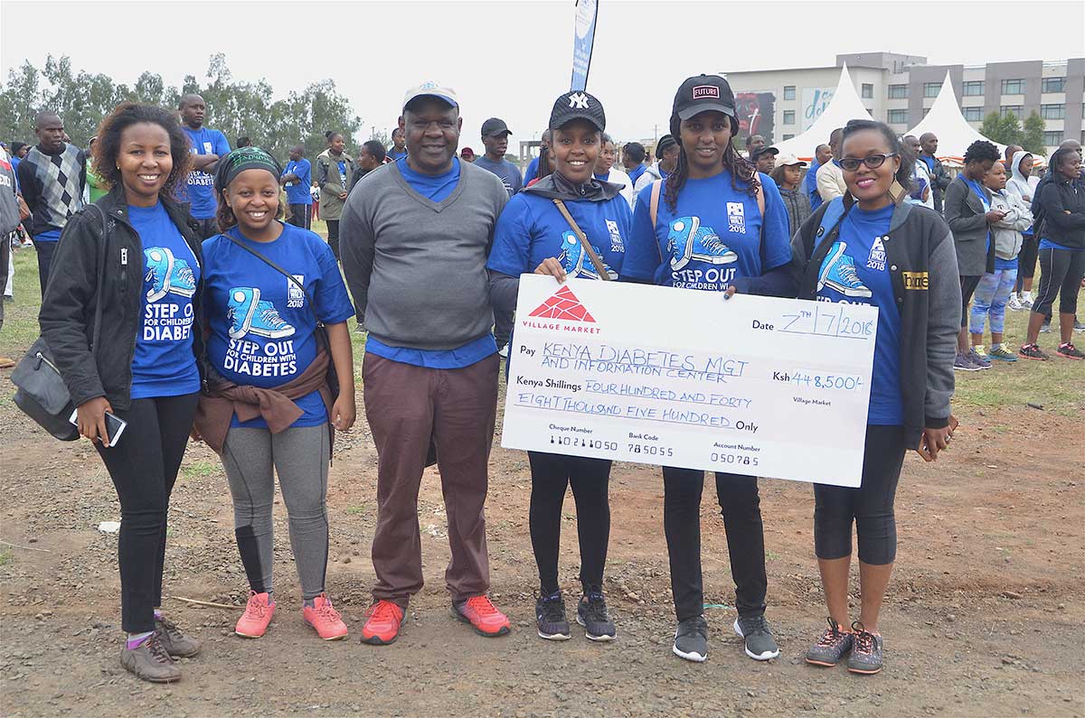 Kenya Diabetes