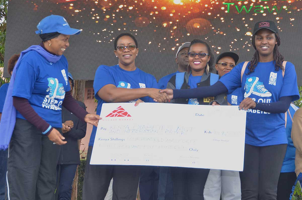 Kenya Diabetes