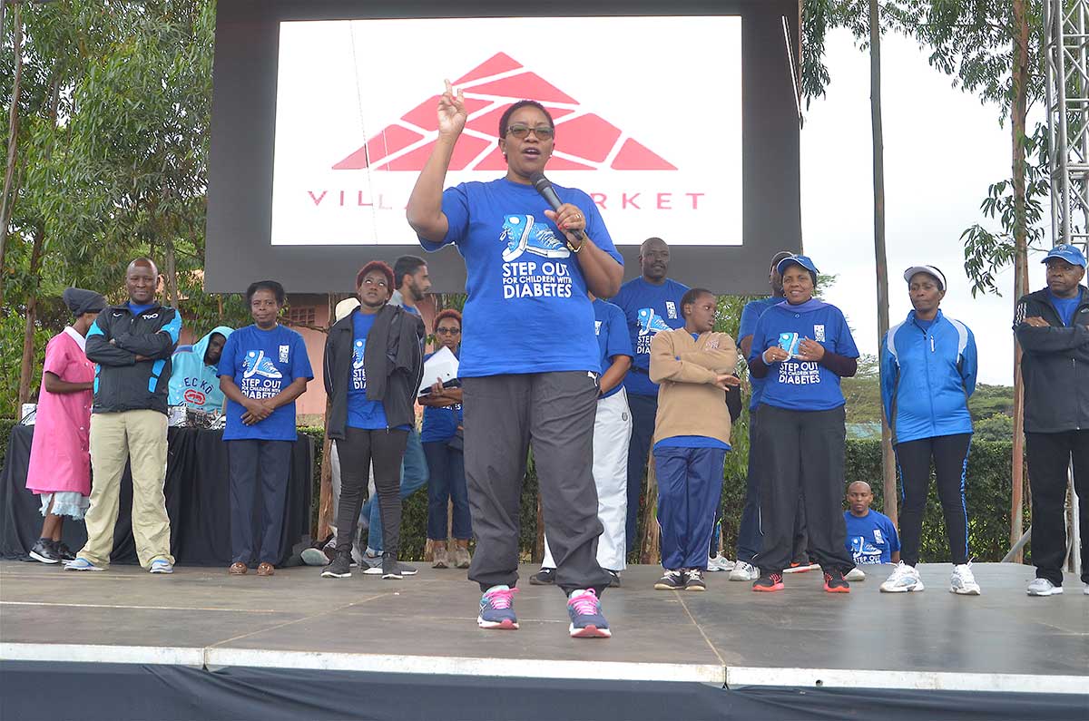Kenya Diabetes