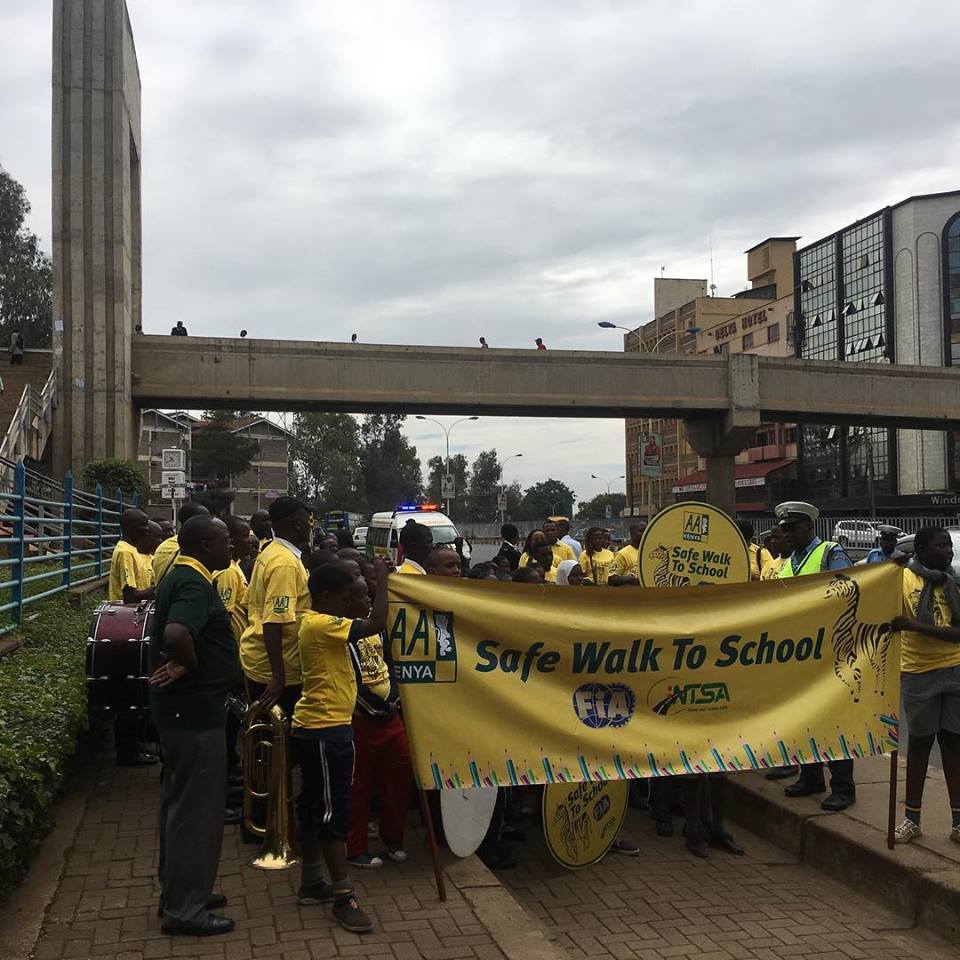 AA of Kenya